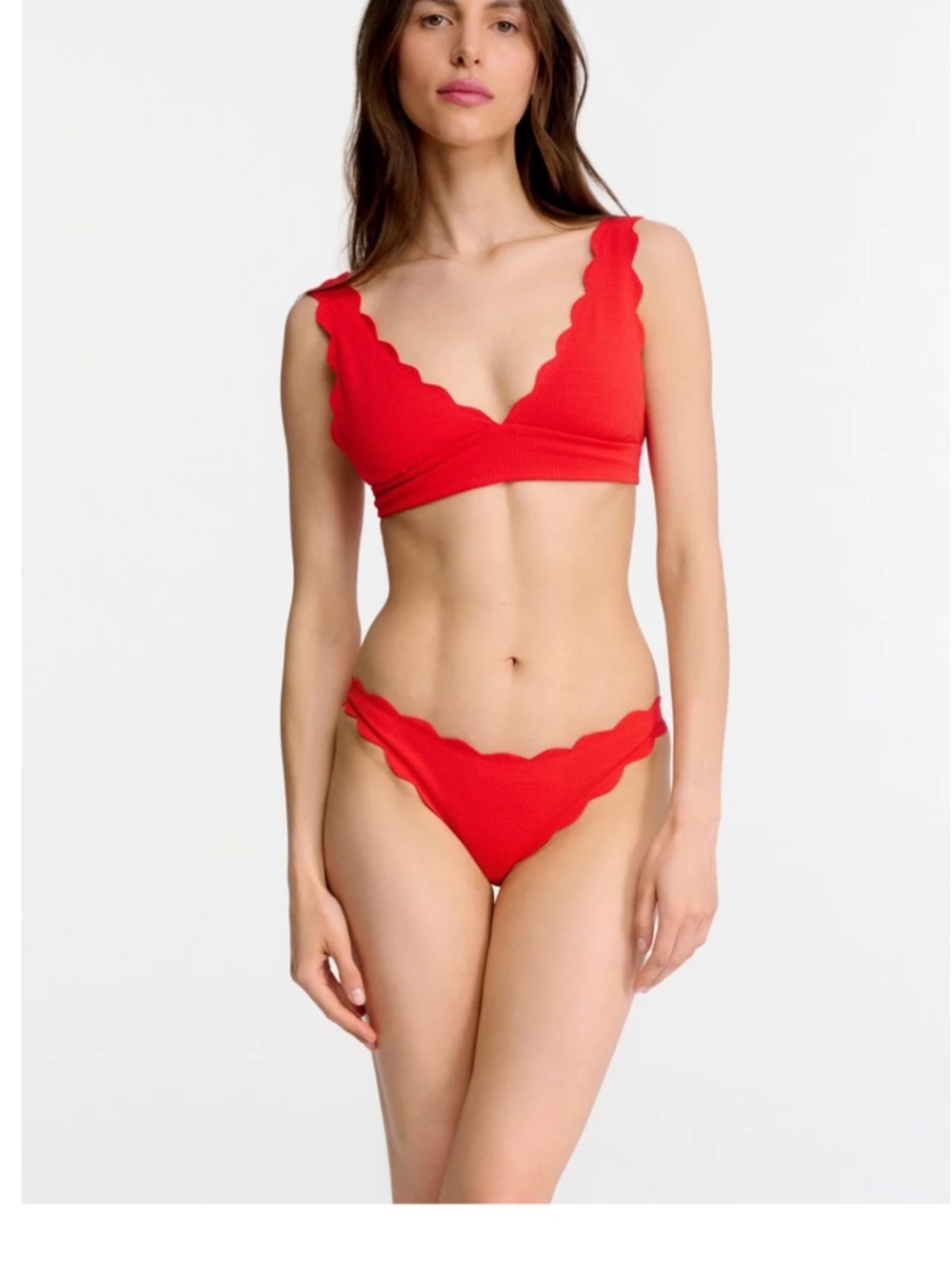 Marysia Swim Broadway suit in Poppy sz M - Picture 2 of 6
